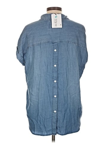 Lola River Short Sleeve Blouse (view 2)