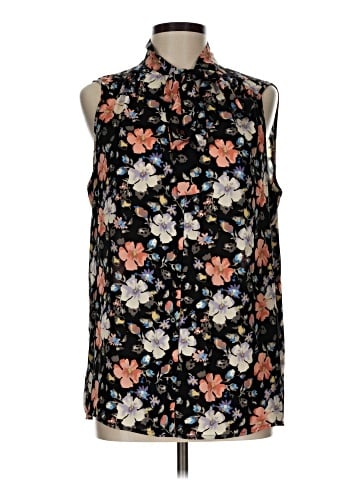Pleione Sleeveless Blouse (view 1)