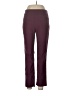 Tribal Solid Burgundy Active Pants Size 12 - photo 1