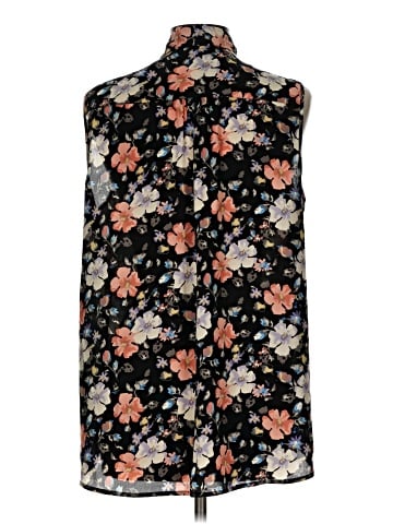 Pleione Sleeveless Blouse (view 2)