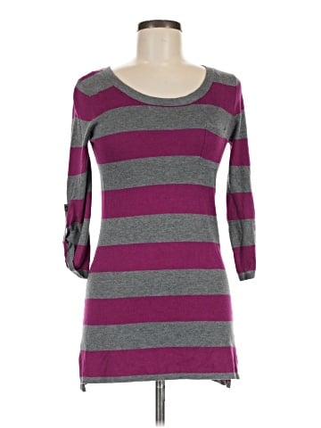 If It Were Me 3/4 Sleeve Top (view 1)