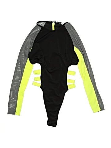 Icon Swim Bodysuit (view 1)