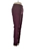 Tribal Solid Burgundy Active Pants Size 12 - photo 4