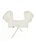 Unbranded Ivory Swimsuit Top Size 11 - photo 1