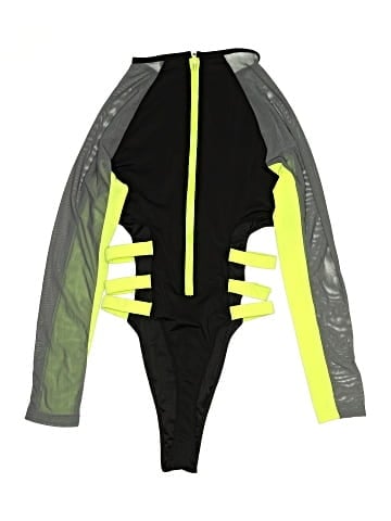 Icon Swim Bodysuit (view 2)