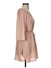 Forever 21 Solid Tan Casual Dress Size S - photo 4
