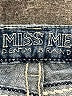 Miss Me Hearts Blue Jeans Size 28 waist - photo 6