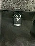 Windsor Solid Black Cocktail Dress Size S - photo 4