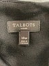 Talbots Black Casual Dress Size 14 - photo 7