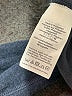 J.Crew 100% Cotton Gray Long Sleeve Top Size L - photo 8
