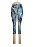 Tommy Hilfiger Sport Graphic Blue Active Pants Size L - photo 1
