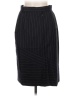 Escada Stripes Black Formal Skirt Size EU 38 / US 8 - photo 2
