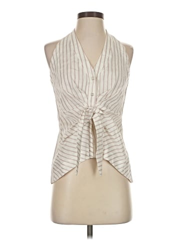 Drew Sleeveless Blouse (view 1)