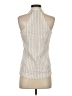 Drew Ivory Sleeveless Blouse Size XS - photo 2