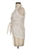 Drew Ivory Sleeveless Blouse Size XS - photo 5