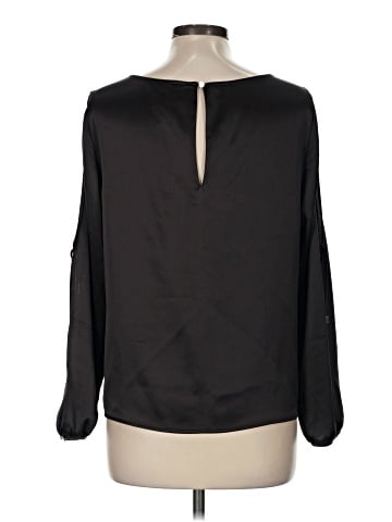 Black Label by Chico's Long Sleeve Blouse (view 2)