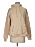 Unbranded 100% Polyester Tan Pullover Hoodie Size S - photo 1