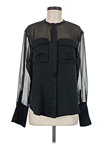 Ramy Brook Long Sleeve Blouse (view 1)