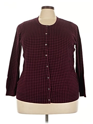 Basic Editions Cardigan (view 1)