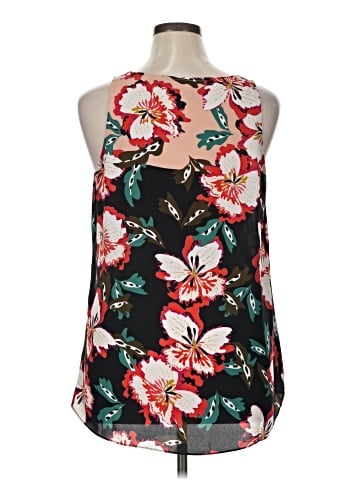 CAbi Sleeveless Blouse (view 2)