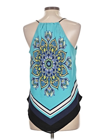 I.N. San Francisco Sleeveless Blouse (view 2)