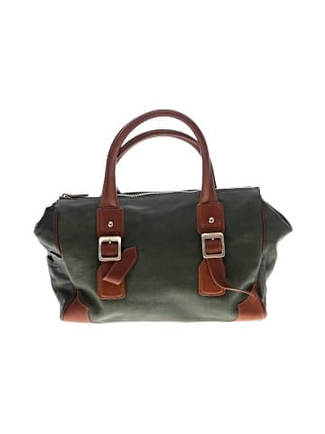 Hunter Leather Satchel (view 1)
