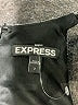 Express Tweed Gray Casual Dress Size 2 - photo 7