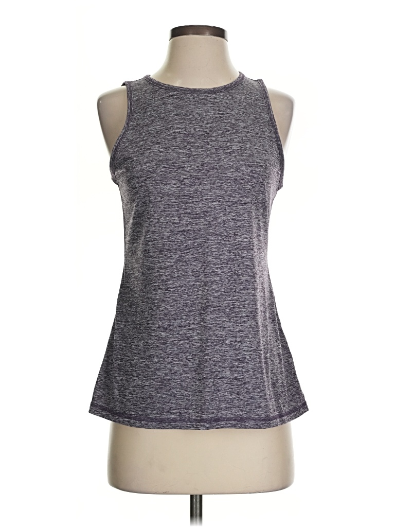 Pre-owned Ideology Active Tank Top In Gray