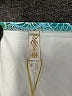 Helen Jon Print Green Swimsuit Bottoms Size S - photo 3