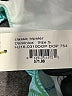 Helen Jon Print Green Swimsuit Bottoms Size S - photo 4