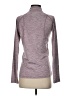 Asics Burgundy Long Sleeve T-Shirt Size XS - photo 2