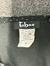 Taboo 100% Polyester Black Cocktail Dress Size S - photo 7