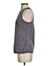 Ideology 100% Polyester Gray Active Tank Size S - photo 5
