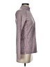 Asics Burgundy Long Sleeve T-Shirt Size XS - photo 4