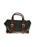 Hunter 100% Leather Green Leather Satchel One size - photo 3