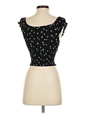 LA Hearts Sleeveless Blouse (view 2)