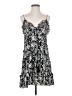 Zara Stars Blue Cocktail Dress Size S - photo 1