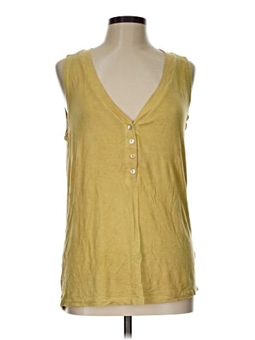 Pol Sleeveless T-Shirt (view 1)