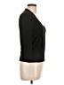 Joseph Ribkoff Black 3/4 Sleeve Top Size 10 - photo 4