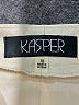 Kasper Solid Tan Linen Pants Size 10 - photo 7