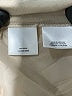 Kasper Solid Tan Linen Pants Size 10 - photo 8