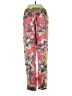Johnny Was Tropical Pink Silk Pants Size XS - photo 2