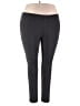 St. John's Bay Solid Gray Active Pants Size XXL - photo 1