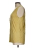Pol Yellow Sleeveless T-Shirt Size L - photo 6