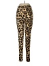Assorted Brands Animal Print Gold Leggings One size - photo 2