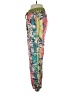 Johnny Was Tropical Pink Silk Pants Size XS - photo 5