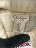 Jessica Simpson Ivory Pullover Sweater Size L - photo 7