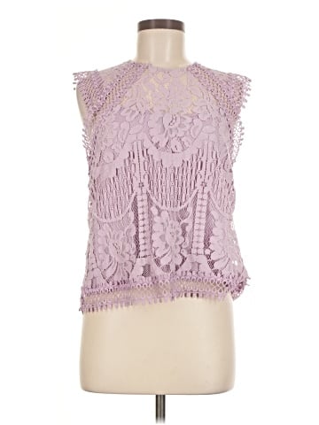 Laundry by Shelli Segal Sleeveless Blouse (view 1)