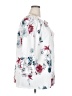 Unbranded White 3/4 Sleeve Blouse Size 3X - photo 4
