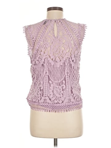 Laundry by Shelli Segal Sleeveless Blouse (view 2)